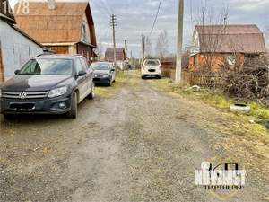 Дом 30м², 1-этажный, участок 7 сот.