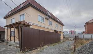 Дом 230м², 3-этажный, участок 4 сот.