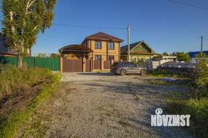 Коттедж 153м², 2-этажный, участок 6 сот.