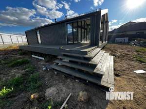 Дом 115м², 1-этажный, участок 10 сот.