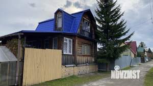 Дом 65м², 2-этажный, участок 5 сот.