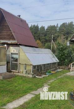 Дом 58м², 2-этажный, участок 6 сот.