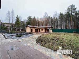 Коттедж 417м², 2-этажный, участок 16 сот.