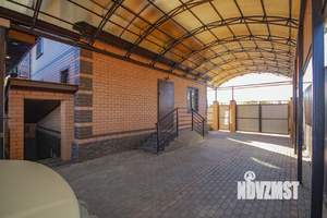 Коттедж 153м², 2-этажный, участок 6 сот.