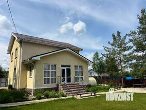 Дом 148м², 2-этажный, участок 13 сот.