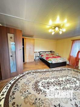 Дом 94м², 3-этажный, участок 7 сот.