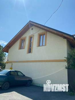 Дом 159м², 2-этажный, участок 8 сот.