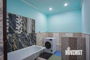 Коттедж 166м², 2-этажный, участок 4 сот.