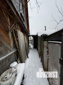 Дом 40м², 2-этажный, участок 7 сот.