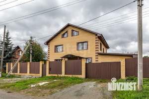 Дом 241м², 3-этажный, участок 9 сот.
