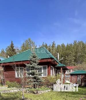 Дом 35м², 1-этажный, участок 6 сот.