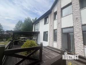 Коттедж 395м², 2-этажный, участок 22 сот.