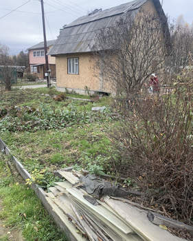 Дом 32м², 1-этажный, участок 8 сот.