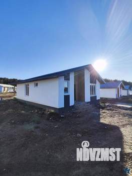 Дом 108м², 1-этажный, участок 8 сот.