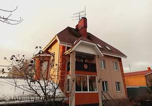 Дом 394м², 2-этажный, участок 7 сот.