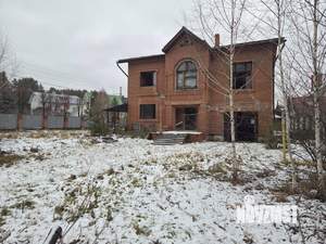 Коттедж 262м², 3-этажный, участок 10 сот.