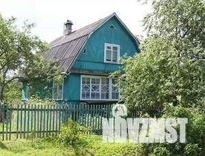 Дом 44м², 2-этажный, участок 0 сот.
