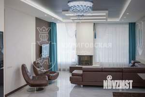 Коттедж 360м², 2-этажный, участок 14 сот.