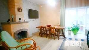 Коттедж 132м², 2-этажный, участок 10 сот.