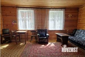 Дом 51м², 1-этажный, участок 10 сот.