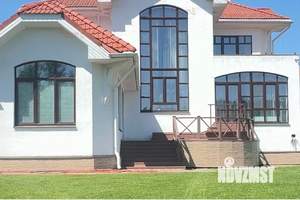 Коттедж 393м², 3-этажный, участок 20 сот.