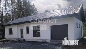 Дом 131м², 1-этажный, участок 11 сот.