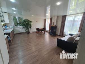 Коттедж 180м², 2-этажный, участок 6 сот.