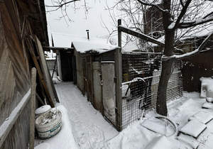 Дом 40м², 2-этажный, участок 7 сот.