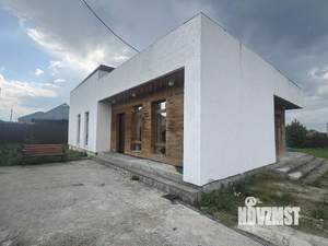 Коттедж 140м², 1-этажный, участок 10 сот.