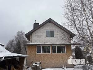 Дача 105м², 2-этажный, участок 6 сот.