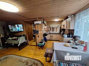 Дом 64м², 2-этажный, участок 4 сот.