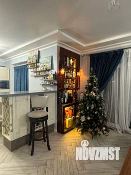 Таунхаус 240м², 3-этажный, участок 2 сот.