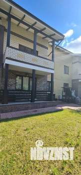 Таунхаус 240м², 3-этажный, участок 3 сот.