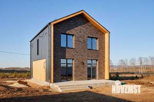 Дом 121м², 2-этажный, участок 13 сот.