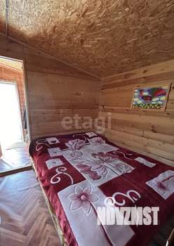 Дом 35м², 1-этажный, участок 6 сот.