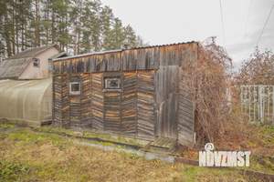 Дом 32м², 2-этажный, участок 4 сот.