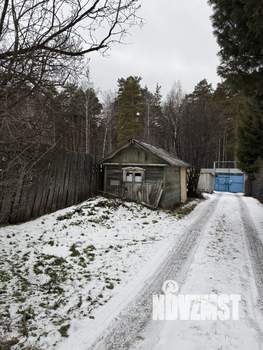 Дом 40м², 2-этажный, участок 6 сот.