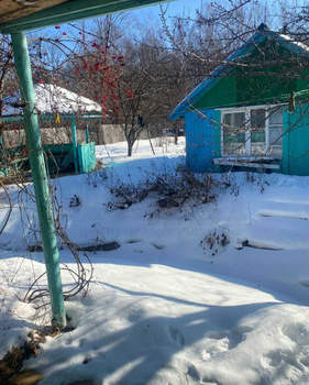 Дом 48м², 1-этажный, участок 6 сот.