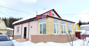 Дом 73м², 2-этажный, участок 5 сот.