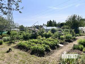 Дом 45м², 1-этажный, участок 7 сот.