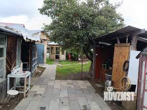 Дом 30м², 1-этажный, участок 5 сот.