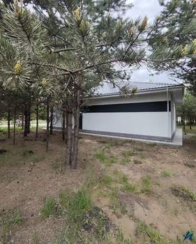 Дом 105м², 1-этажный, участок 8 сот.