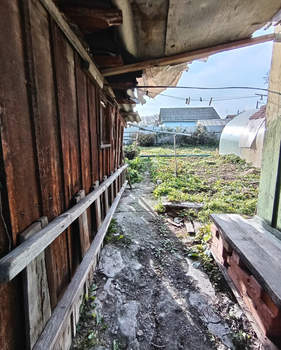 Дом 46м², 1-этажный, участок 6 сот.