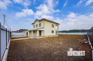 Коттедж 282м², 2-этажный, участок 15 сот.