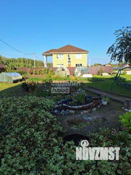 Дом 204м², 2-этажный, участок 10 сот.