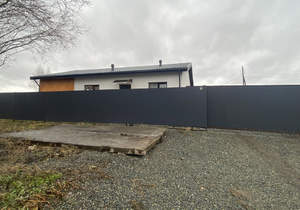 Дом 116м², 1-этажный, участок 7 сот.