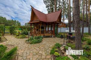 Дом 100м², 2-этажный, участок 10 сот.