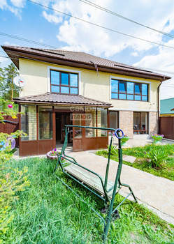 Дом 170м², 2-этажный, участок 8 сот.