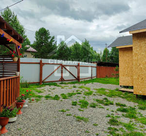 Дом 80м², 1-этажный, участок 8 сот.