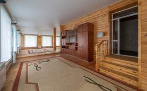 Дом 640м², 4-этажный, участок 12 сот.